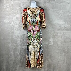 Czarina Mocha My‎ Life Dress Women's XS